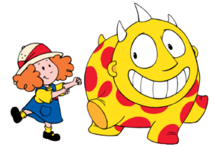 Maggie and the Ferocious Beast Friends