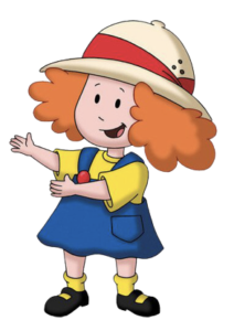 Maggie and the Ferocious Beast Sweet Maggie