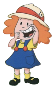 Maggie and the Ferocious Beast Teeth