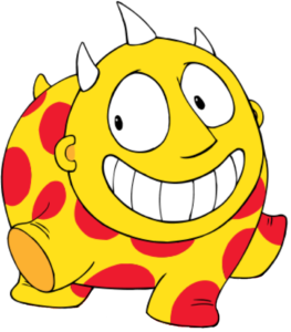 Maggie and the Ferocious Beast The Beast