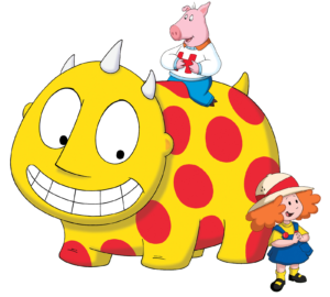 Maggie and the Ferocious Beast Trio