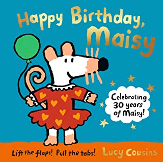 Maisy – Happy Birthday, Maisy