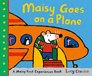 Maisy – Maisy Goes on a Plane