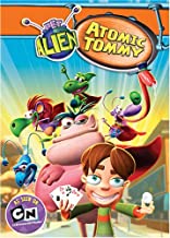 Pet Alien – DVD Atomic Tommy