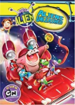 Pet Aliens DVD Aliens Unleashed