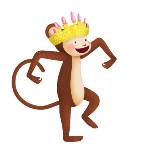 Check out this transparent Pinkalicious & Peterrific - Monkey Dance PNG image Check out this transparent Pinkalicious & Peterrific - Monkey Dance PNG image