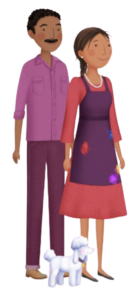 Pinkalicious Peterrific Mr and Mrs Plum