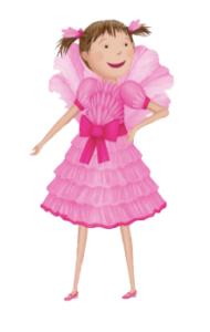 Pinkalicious Peterrific Pink Outfit