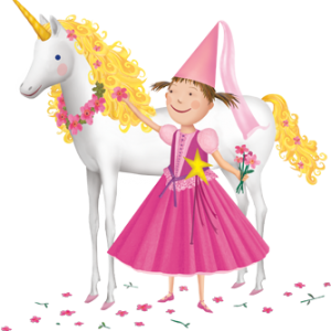 Pinkalicious Peterrific Unicorn