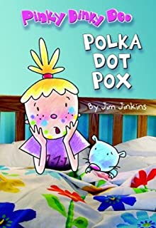 Pinky Dinky Doo Polka Dot Pox