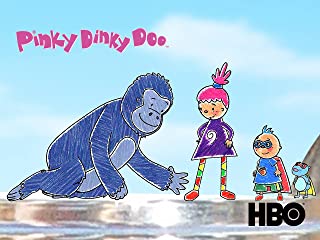 Pinky Dinky Doo Prime Video Season 1