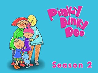 Pinky Dinky Doo Prime Video Season 2