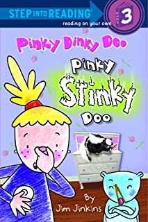Pinky Dinky Doo Step into Reading 3