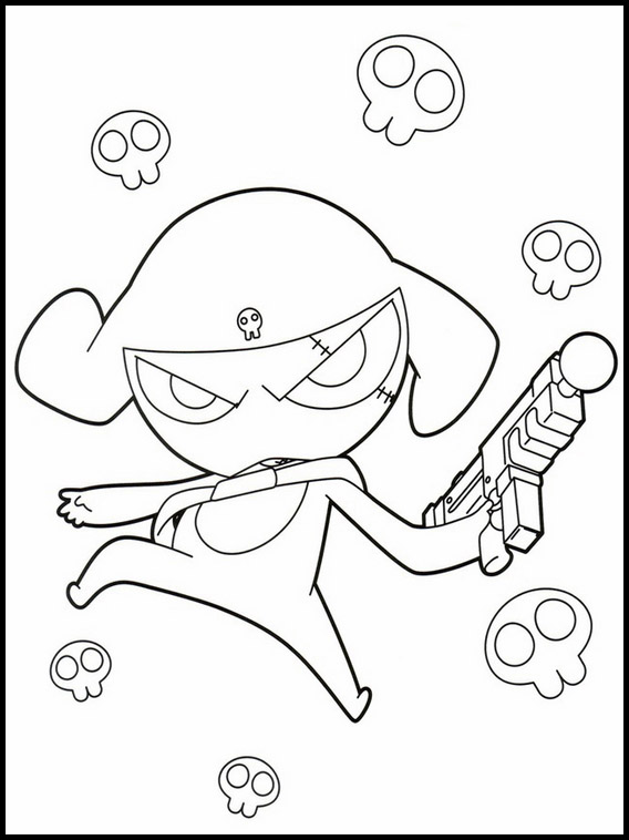 Sgt. Frog Attack