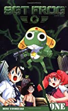 Sgt. Frog Manga Vol.1