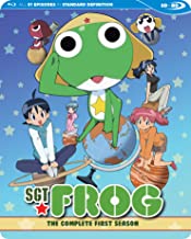 Sgt. Frog – 1 Blu-ray