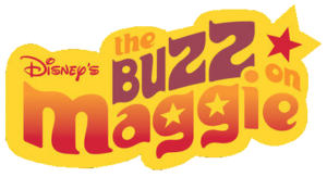 The Buzz on Maggie logo