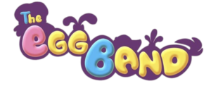 The Egg Band logo