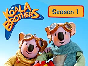 The Koala Brothers – 1