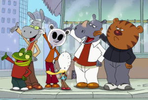 The Minimighty Kids