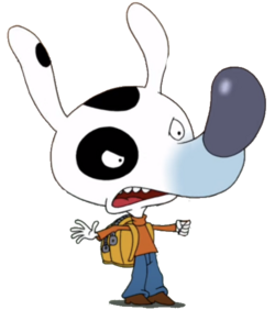 The Minimighty Kids Dog