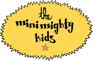 The Minimighty Kids logo