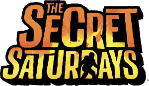 The Secret Saturdays logo