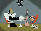 Time Squad – Dinner is Served