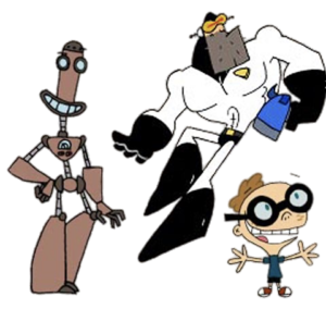 Time Squad The Squad
