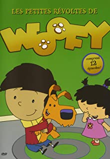 Woofy DVD French