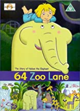 64 Zoo Lane – DVD Nelson the Elephant