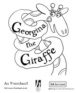 64 Zoo Lane – Georgina the Giraffe