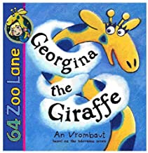 64 Zoo Lane – Georgina the Giraffe Paperback