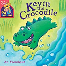 64 Zoo Lane – Kevin the Crocodile