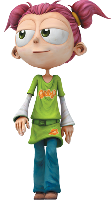 Angelo Rules – Lola – PNG Image