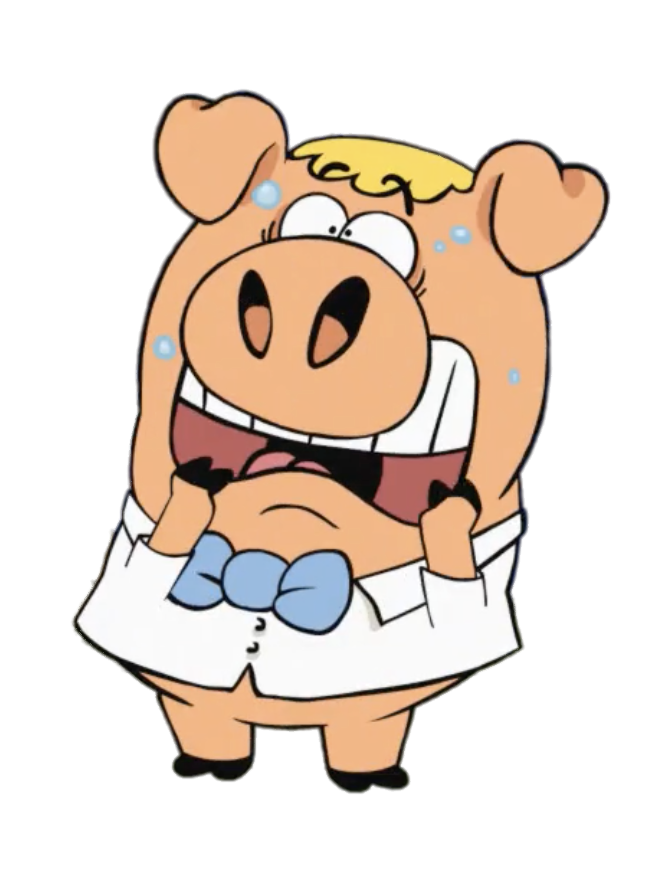 Bananimals – Otto the Pig