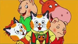 Busytown Mysteries