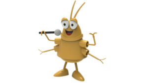 Busytown Mysteries Goldbug 3D