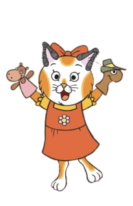 Busytown Mysteries Handpuppets