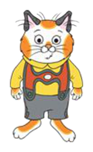 Busytown Mysteries Huckle Cat