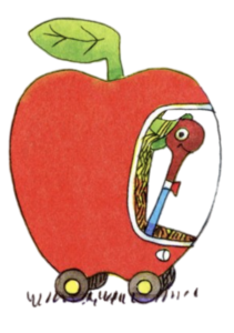 Busytown Mysteries Lowly Worm in Apple Mobile