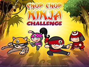 Chop Chop Ninja – Challenge
