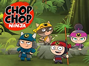 Chop Chop Ninja Prime Season 1