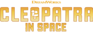 Cleopatra in Space logo