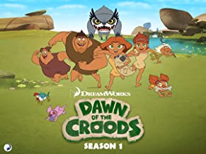 Dawn of the Croods – 1