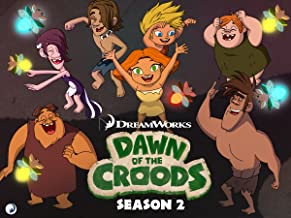 Dawn of the Croods Prime Season 2