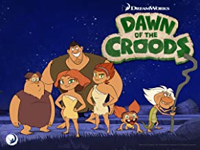 Dawn of the Croods Prime Season 3
