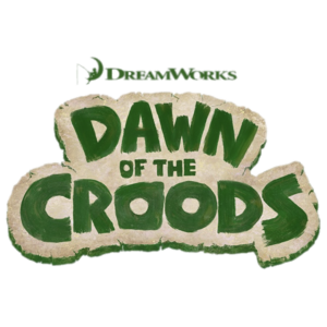 Dawn of the Croods logo