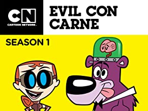 Evil Con Carne Prime Season 1