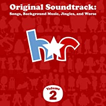 Homestar Runner Original Soundtrack Vol. 2